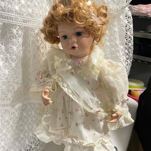 PORCELAIN DOLL
